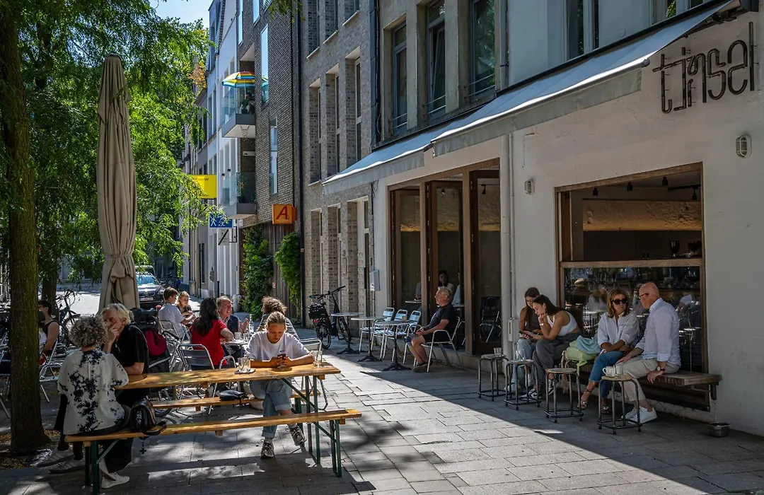 Antwerp For Two B&B-1