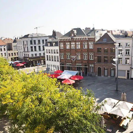 Antwerp For Two B&B-2